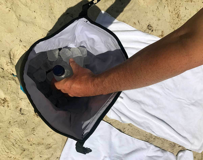Dry Ice Cooler Bag - 30 Litres