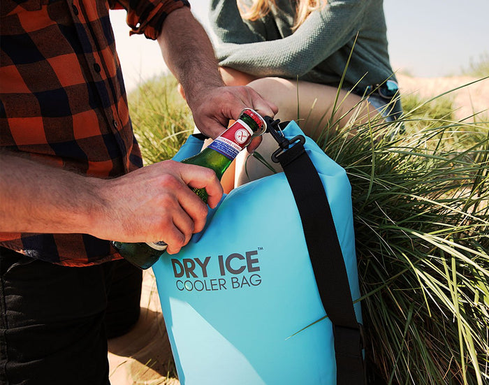 Dry Ice Cooler Bag - 30 Litres