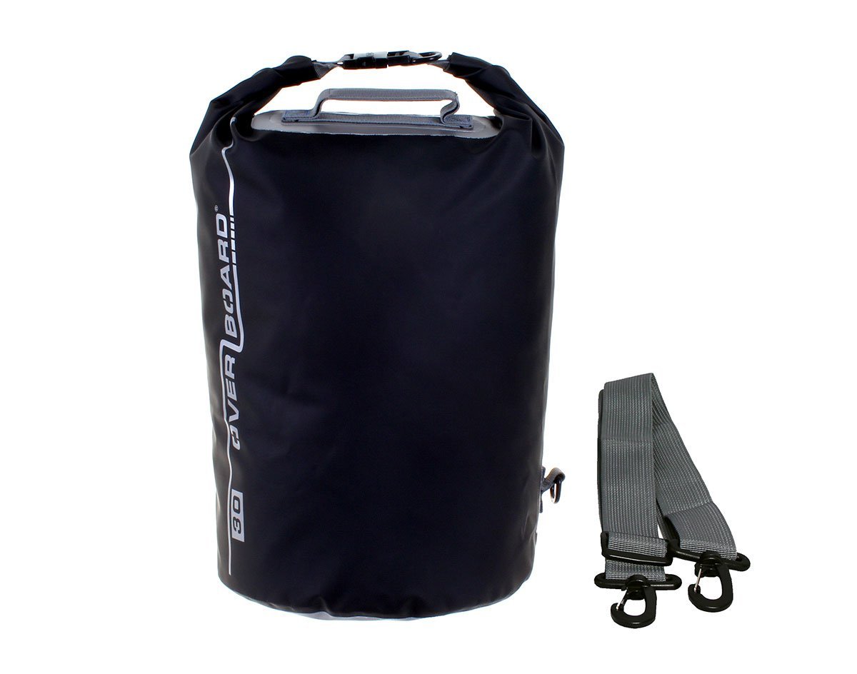 OverBoard Waterproof Dry Tube Bag - 30 Litres | OB1006BLK